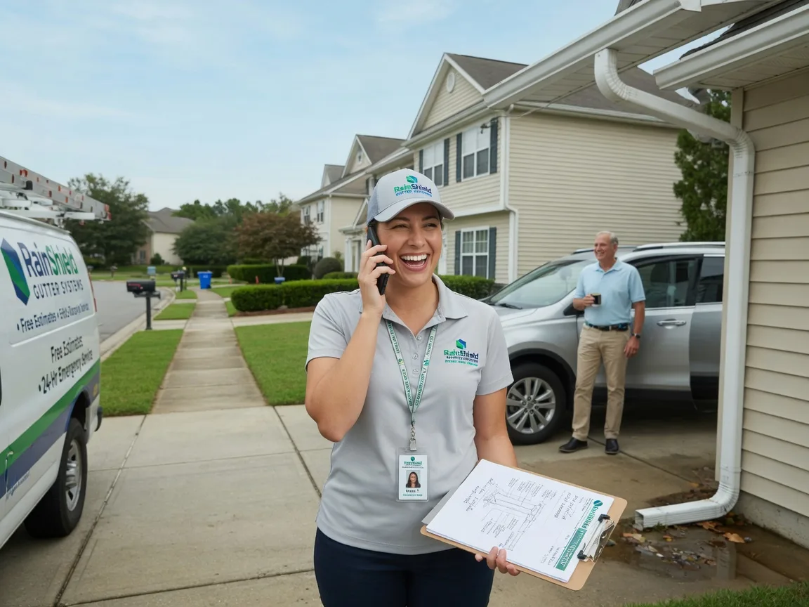 Gutter Installation Kincaid, IL FAQs